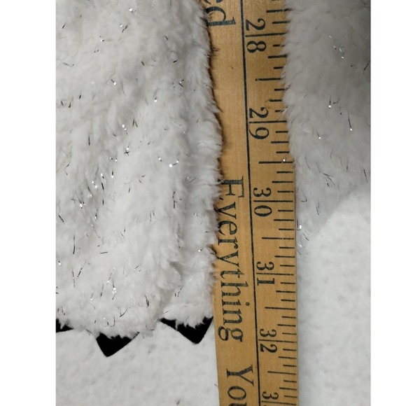 Wondershop Polar Bear Costume 18-24M NWT Plush Winter Christmas‎ Outfit - Picture 12 of 13